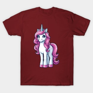 Unicorn S01 D59 T-Shirt